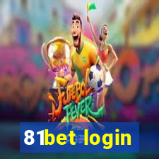 81bet login